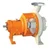 Commercial Chemical Process Pump For Semi-Open Impeller Pumps